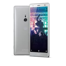 Sony Xperia Z2 16GB - Silber - Ohne Vertrag