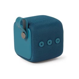 Lautsprecher Bluetooth Fresh 'N Rebel Rockbox Bold S IPX7 - Blau