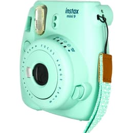 Sofortbildkamera Instax Mini 9 - Minzgrün + Fujifilm Fujinon Instax Lens 60 mm f/12.7 f/12.7