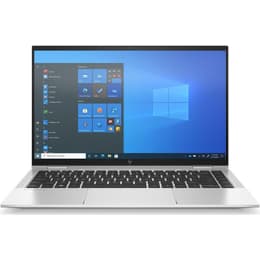 HP EliteBook X360 1040 G8 14" Core i5 2.4 GHz - SSD 512 GB - 16GB QWERTY - Schwedisch