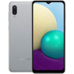 Galaxy M02 32GB - Grau - Ohne Vertrag