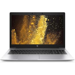 HP EliteBook 850 G6 15" Core i7 1.9 GHz - SSD 512 GB - 32GB QWERTY - Englisch