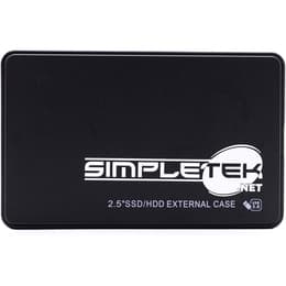 Simpletek Caddy Externe Festplatte - HDD 500 GB USB-A