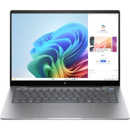 HP OmniBook X Flip 14-FK0XXX 14" GHz - SSD 1 TB - 32GB QWERTZ - Slowenisch