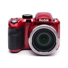 Kompakt Bridge Kamera Kodak PixPro AZ422 - Rot