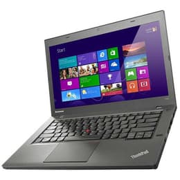 Lenovo ThinkPad T440 14" Core i5 1.9 GHz - SSD 256 GB - 16GB AZERTY - Französisch