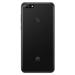 Huawei Y7 (2018) 16GB - Schwarz - Ohne Vertrag