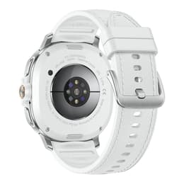 Samsung Galaxy Watch8 Classic Bluetooth 46 mm - Weiß