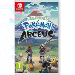 Legendes Pokemon Arceus - Nintendo Switch