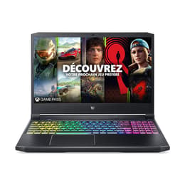 Acer Predator Helios 300 PH315-54 15" Core i7 2.3 GHz - SSD 512 GB - 16GB - NVIDIA GeForce RTX 3060 AZERTY - Französisch