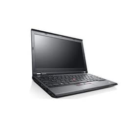 Lenovo ThinkPad X230 12" Core i3 2.4 GHz - HDD 320 GB - 4GB QWERTY - Spanisch