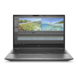 HP ZBook Fury 15" Core i7 2.7 GHz - SSD 512 GB - 32GB QWERTZ - Deutsch