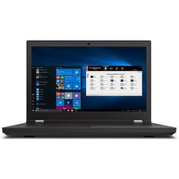 Lenovo ThinkPad P15 G2 15" Core i7 2.5 GHz - SSD 512 GB - 32GB QWERTY - Spanisch