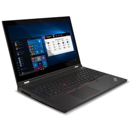 Lenovo ThinkPad P15 G2 15" Core i7 2.5 GHz - SSD 512 GB - 32GB QWERTY - Spanisch