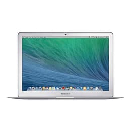MacBook Air 13" (2014) - Core i5 1.4 GHz SSD 256 - 4GB - AZERTY - Französisch