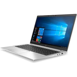 HP EliteBook 845 G7 14" Ryzen 3 PRO 2.5 GHz - SSD 256 GB - 8GB AZERTY - Französisch