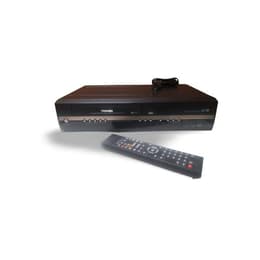 Toshiba D-VR52 Videorekorder + VHS-Rekorder + DVD-Player - VHS - 6 Köpfe - Stereo