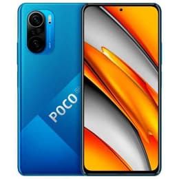 Xiaomi Poco F3 128GB - Blau - Ohne Vertrag - Dual-SIM