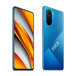 Xiaomi Poco F3 128GB - Blau - Ohne Vertrag