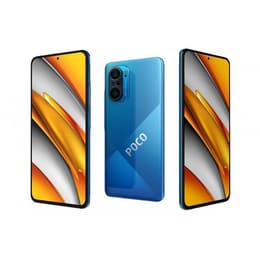 Xiaomi Poco F3 128GB - Blau - Ohne Vertrag
