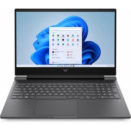 HP 16-s0018ns 16" Ryzen 7 3.8 GHz - SSD 512 GB - 16GB - AMD Radeon Graphics NVIDIA GeForce RTX4050 (GDDR6 de 6GB dedicada) QWERTY - Spanisch