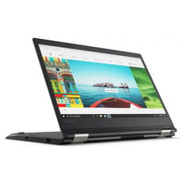 Lenovo ThinkPad Yoga 370 13" Core i7 2.7 GHz - SSD 256 GB - 8GB AZERTY - Französisch