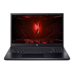 Acer Nitro V5 ANV15-51 15" Core i5 2.1 GHz - SSD 512 GB - 16GB - Nvidia GeForce RTX 4050 AZERTY - Französisch