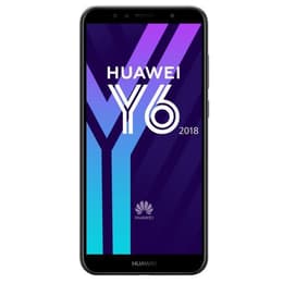 Huawei Y6 (2018) 16GB - Schwarz - Ohne Vertrag - Dual-SIM