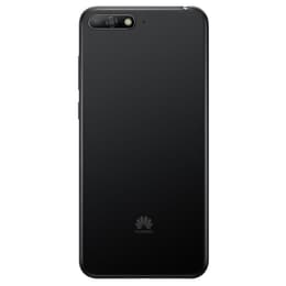 Huawei Y6 (2018) 16GB - Schwarz - Ohne Vertrag