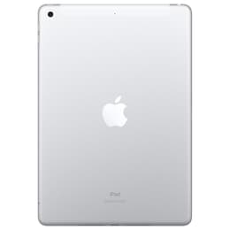 iPad 10.2" (2019) 7. Generation 128 GB - WLAN + LTE - Silber
