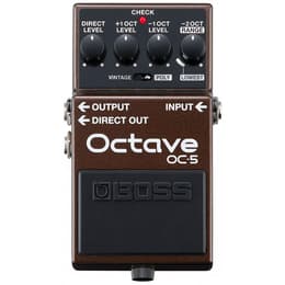 Boss OC-5 Musikinstrumente