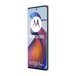 Motorola Edge 30 Fusion 128GB - Blau - Ohne Vertrag
