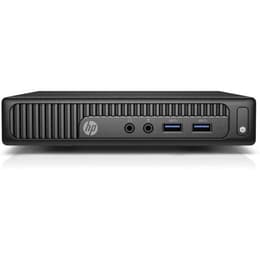 HP 260 G2 Mini Tower Core i3 2.3 GHz - SSD 256 GB RAM 8 GB