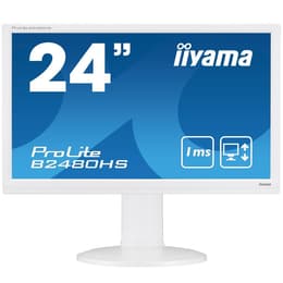Bildschirm 24" LED FHD Iiyama ProLite B2480HS-W2