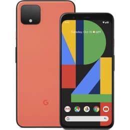 Google Pixel 4 128GB - Orange - Ohne Vertrag