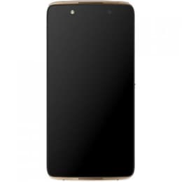 Alcatel Idol 4 16GB - Gold - Ohne Vertrag