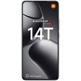 Xiaomi 14T 256GB - Schwarz - Ohne Vertrag
