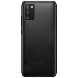 Galaxy A02s 32GB - Schwarz - Ohne Vertrag