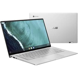 Asus ChromeBook Flip C434T Core m3-8100Y 1.1 GHz 128GB SSD - 8GB QWERTY - Englisch