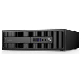 HP ProDesk 600 G1 Core i3 3.4 GHz - SSD 128 GB RAM 8 GB