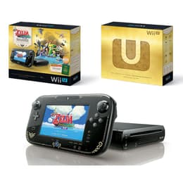 Wii U Limitierte Auflage The Legend of Zelda: Wind Waker HD Premium Pack + The Legend of Zelda: The Wind Waker