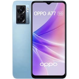 Oppo A77 128GB - Blau - Ohne Vertrag