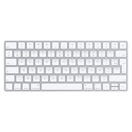 Magic Keyboard (2015) Wireless - Silber - QWERTZ - Deutsch