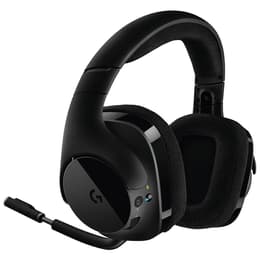 Logitech G533 Kopfhörer kabellos mit Mikrofon - Schwarz