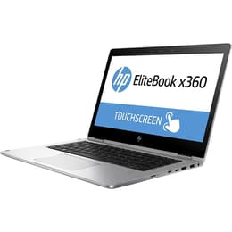 HP EliteBook x360 1030 G2 13" Core i5 2.6 GHz - SSD 1000 GB - 4GB QWERTY - Spanisch