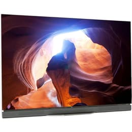 SMART Fernseher LG OLED 3D Ultra HD 4K 140 cm OLED55E6V