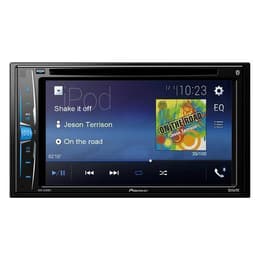 Pioneer AVH-200BT Radio Nein