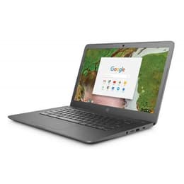 HP Chromebook 14-CA004NF Celeron 1.1 GHz 32GB eMMC - 4GB AZERTY - Französisch