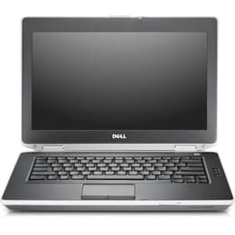 Dell Latitude E6430 14" Core i7 2.6 GHz - HDD 250 GB - 8GB AZERTY - Französisch