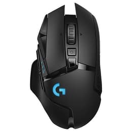 Logitech G502 LightSpeed Maus Wireless